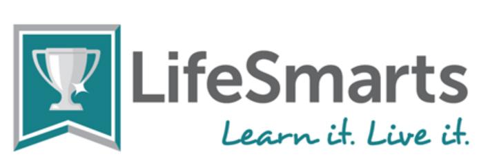 LifeSmarts Learn it Live it logo