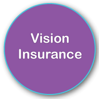 Vision Insurance in purple circle