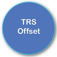 TRS Offset