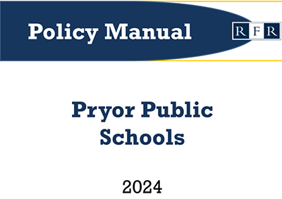 Policy Manual 2024
