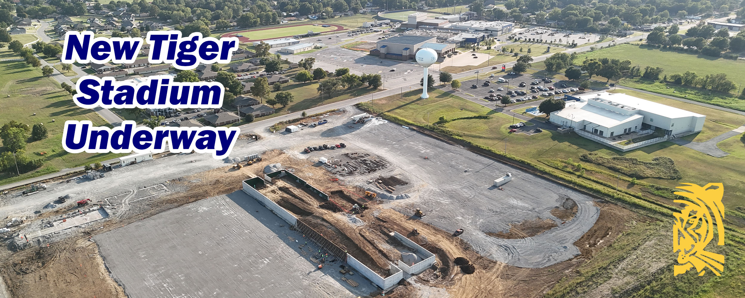 Bond Updates Pryor Public Schools