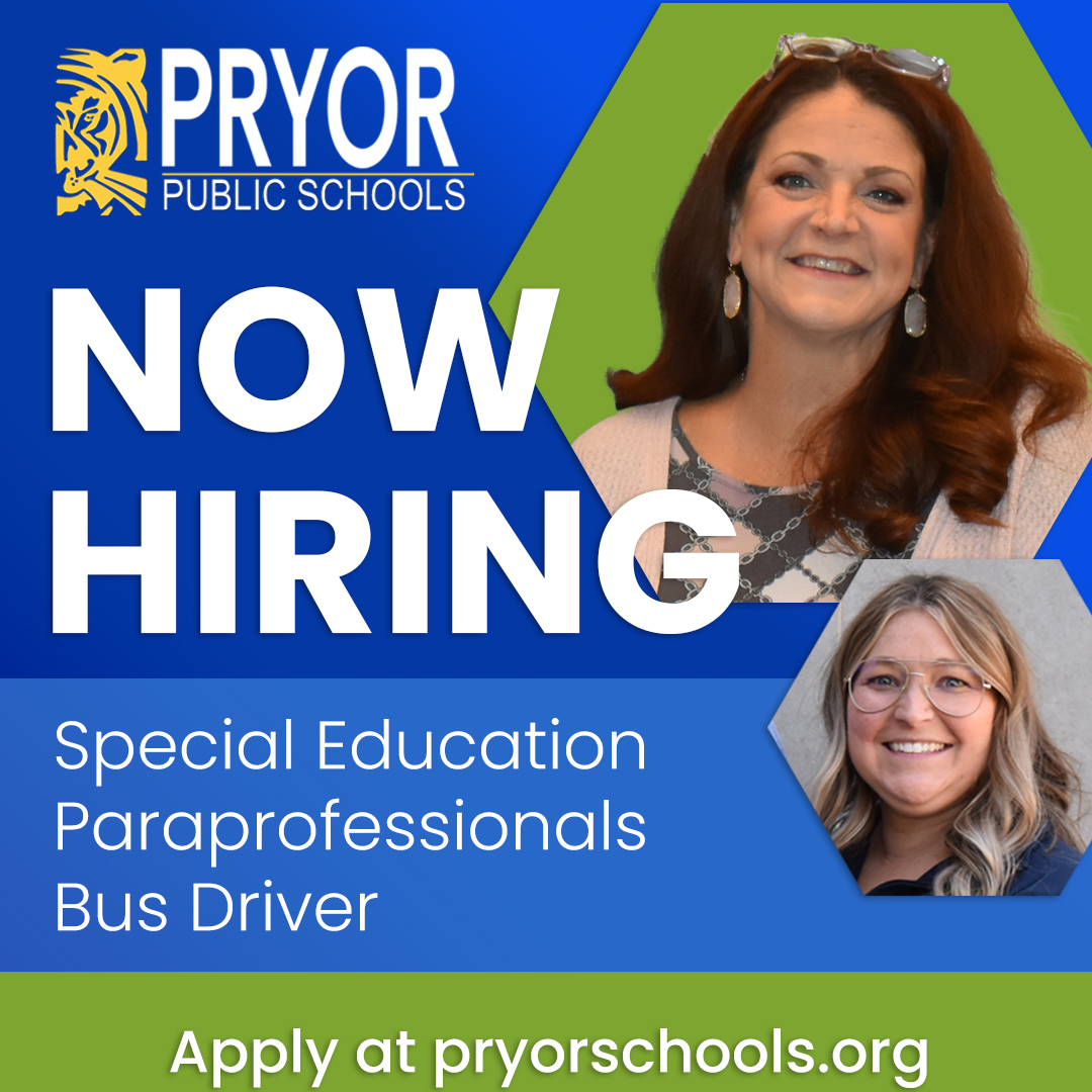 hiring bus driver, paraprofessional, and bus monitor