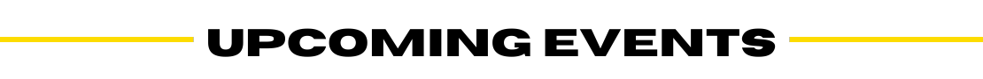 Upcoming Events
