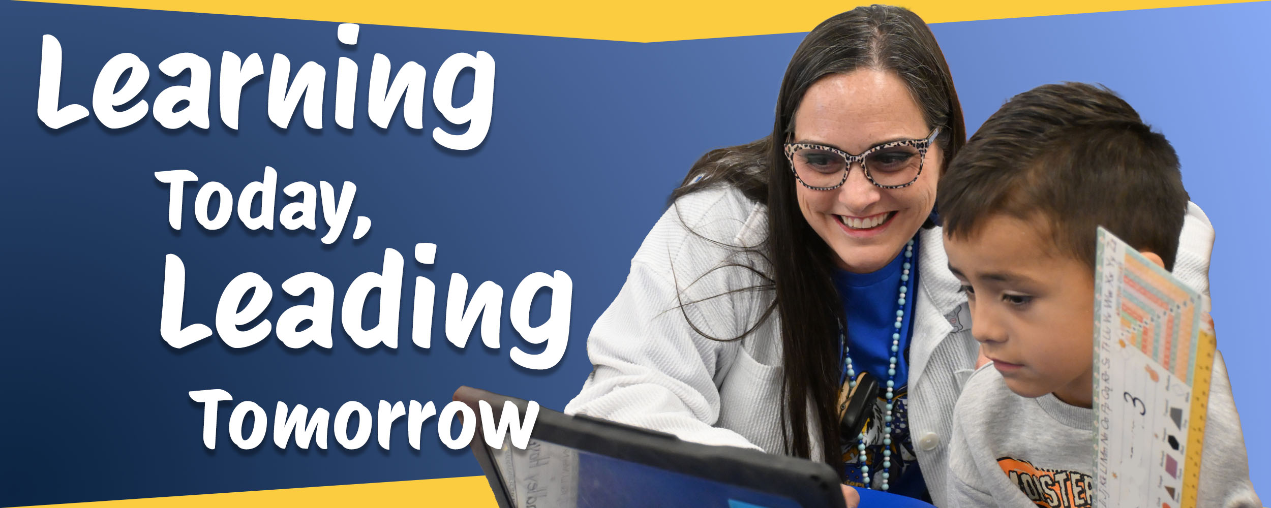 Learning today, leadingtomorrow