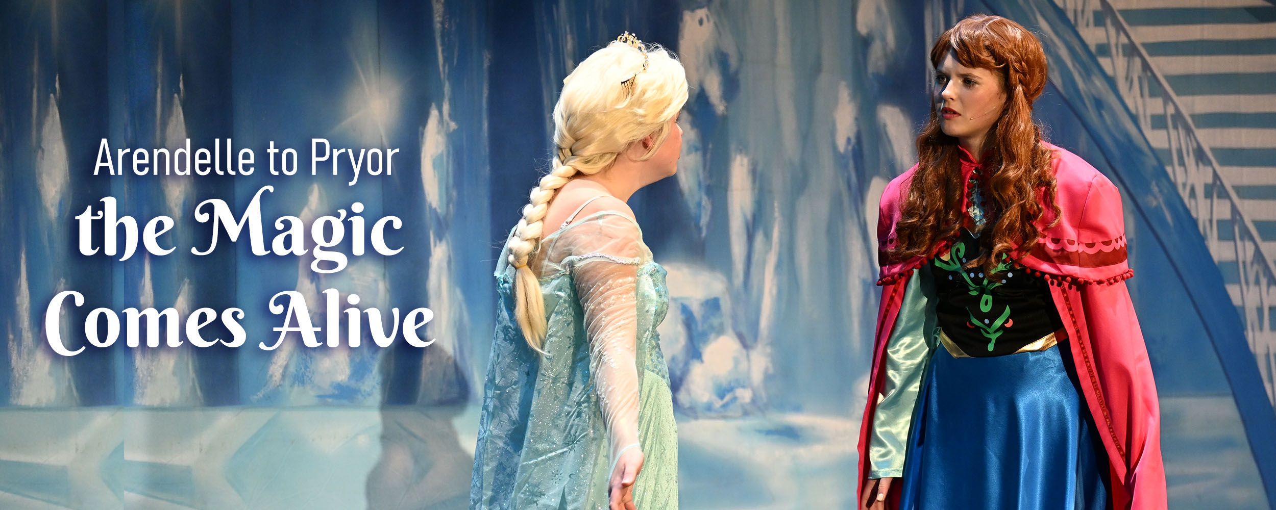 Frozen main characters