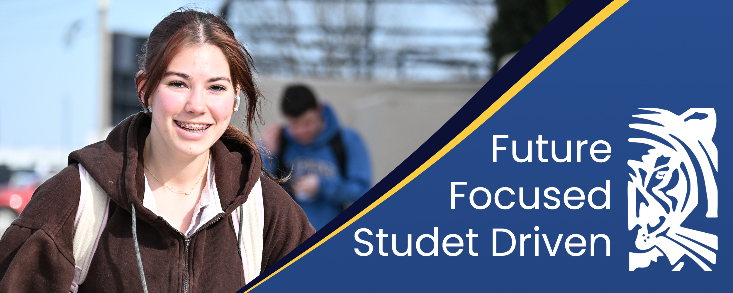 Future Focused Student Driven