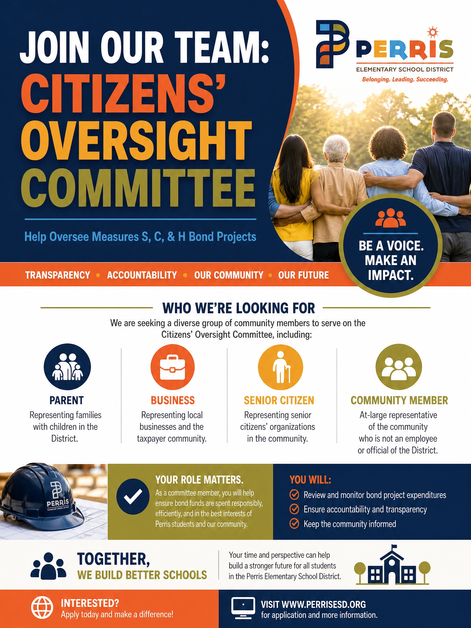 coc flyer
