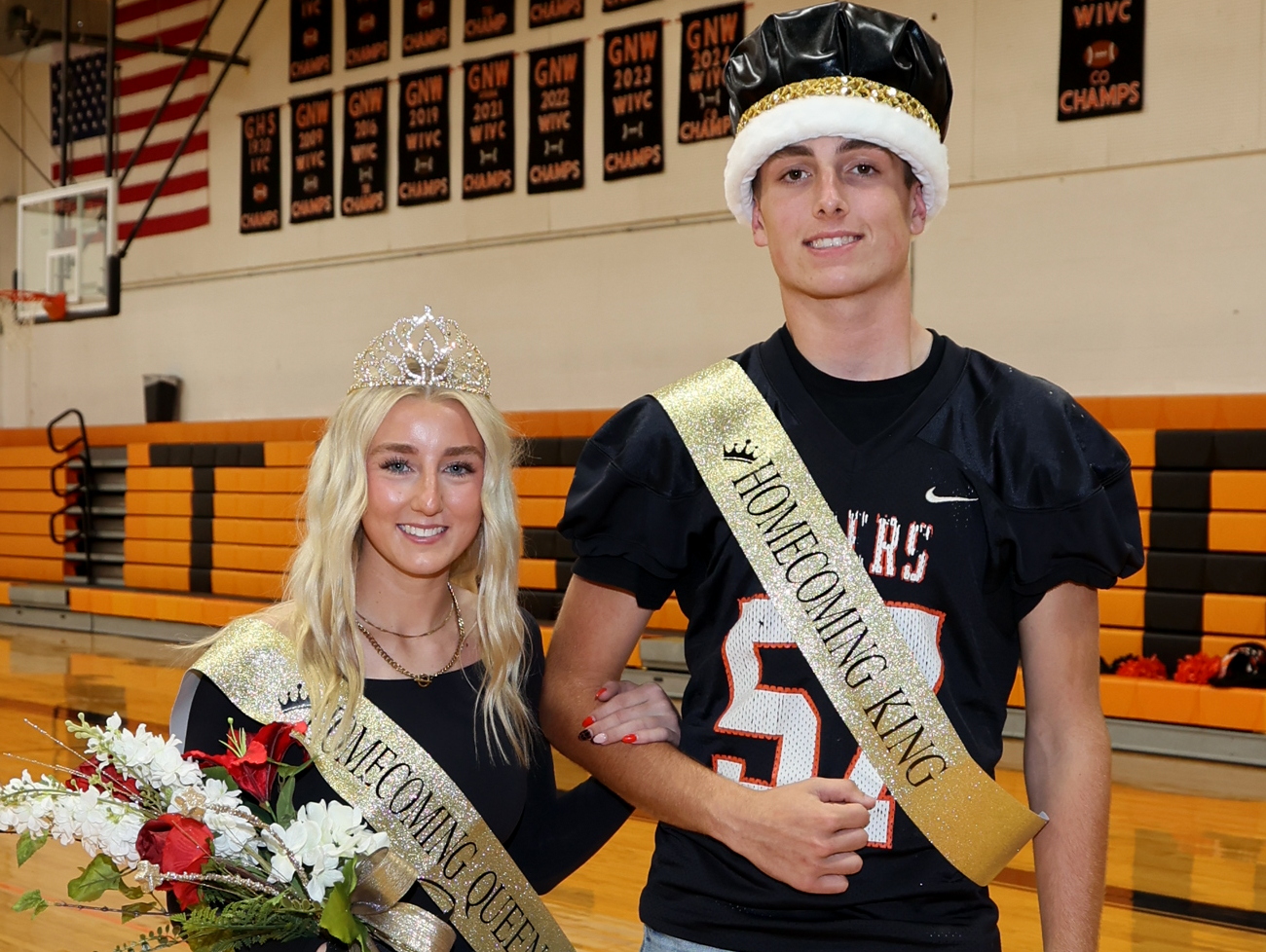 Queen/King