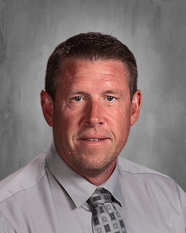 Dustin Petz Jr HS Asst. Principal / AD/ Counselor