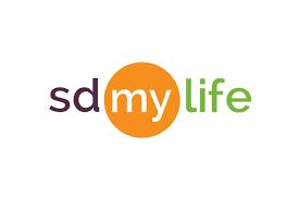 sd my life logo