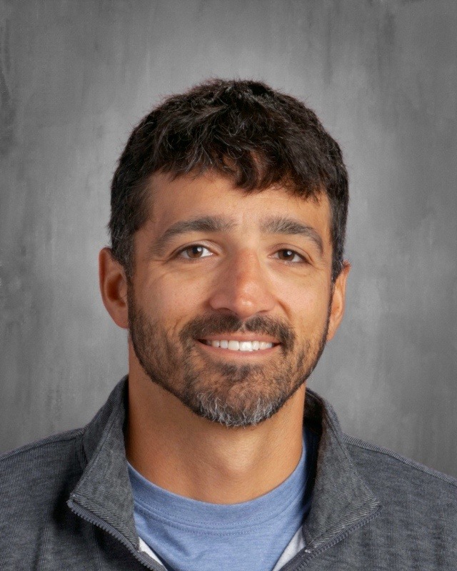 Dustin Petz Jr HS Asst. Principal / AD/ Counselor