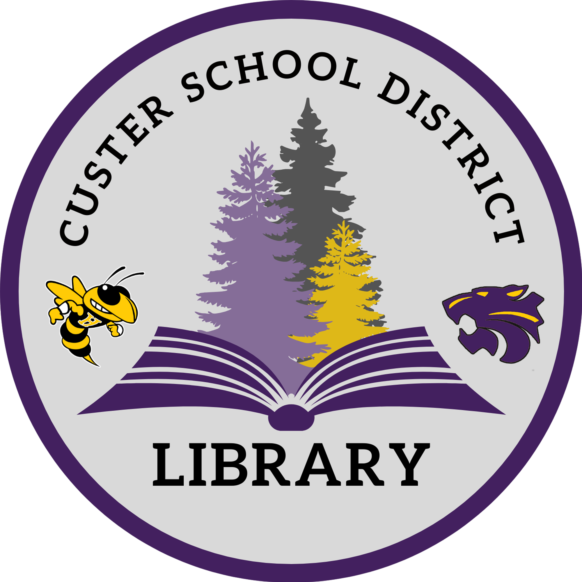 CSD Library logo