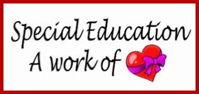 Special Education A work of