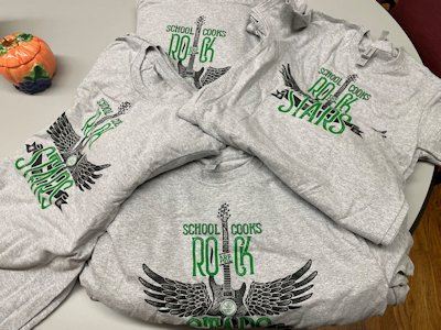 tshirts