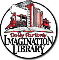 dolly porton's imagination library logo