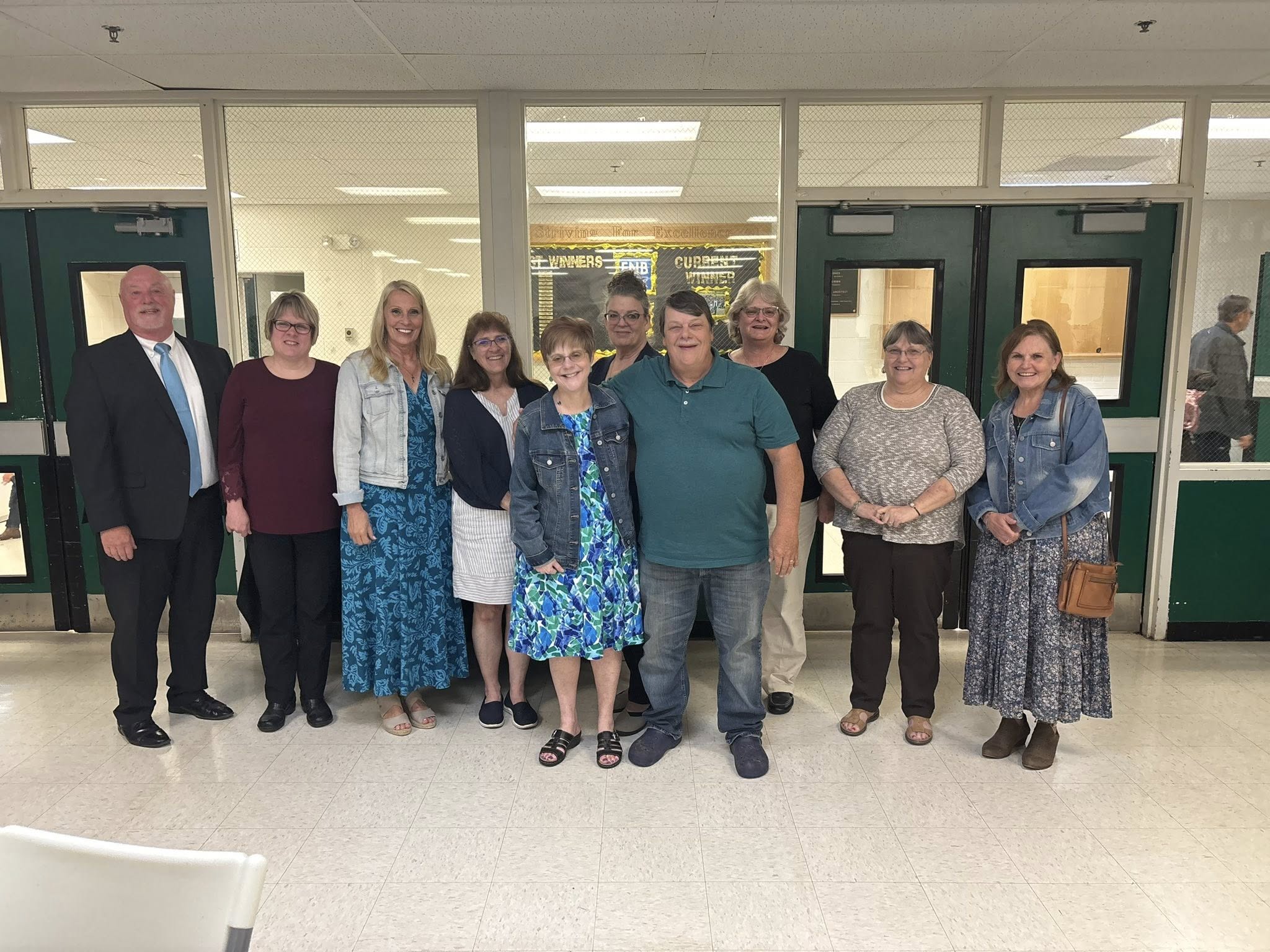 2025 Retirees