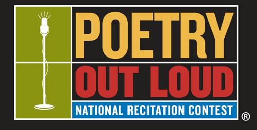Poetry out loud. National recitation contest