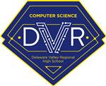 DVR Computer Science Logo