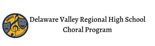 Delaware Valley Regional High School Choral Program