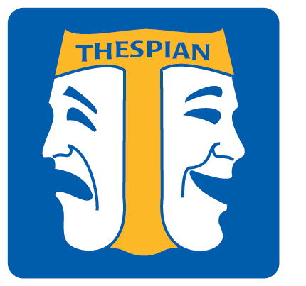 Thespian Logo
