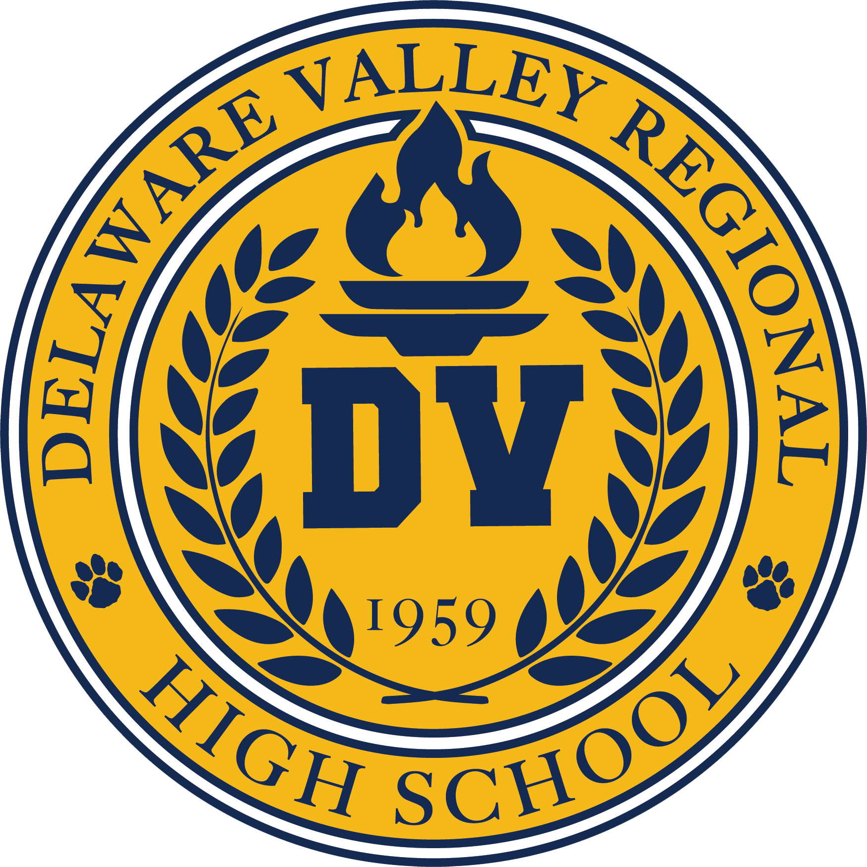 Delaware Valley Regional logo