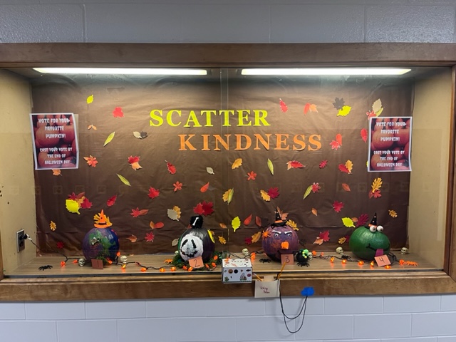 Pumpkin Decorating Contest