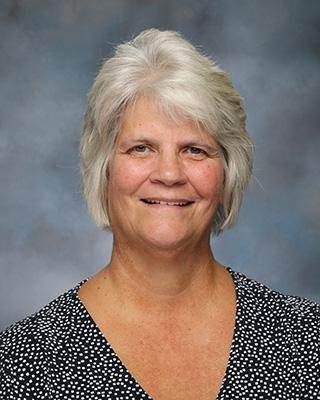 Kathy Lovering Athletic Administrative Assistant