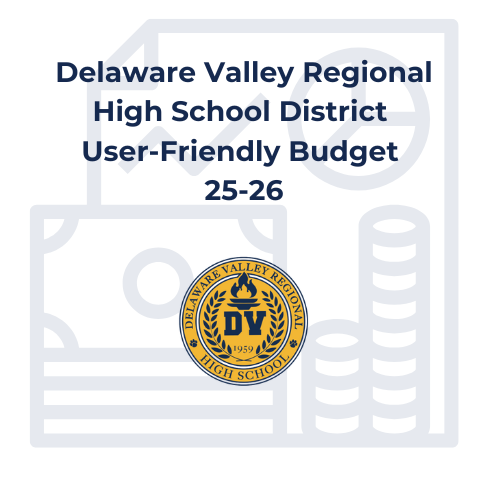 DVRHS Revised User-Friendly Budget 2025-2026