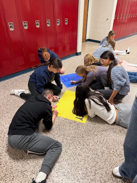 Lunch Buddies Activity