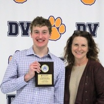 Owen Hatch and Mrs. Ruppert