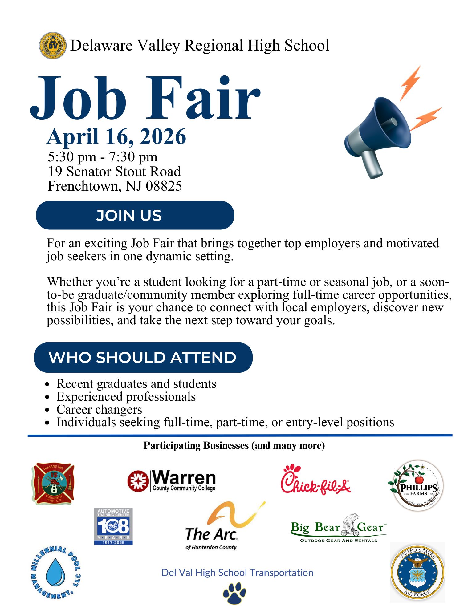 Job Fair