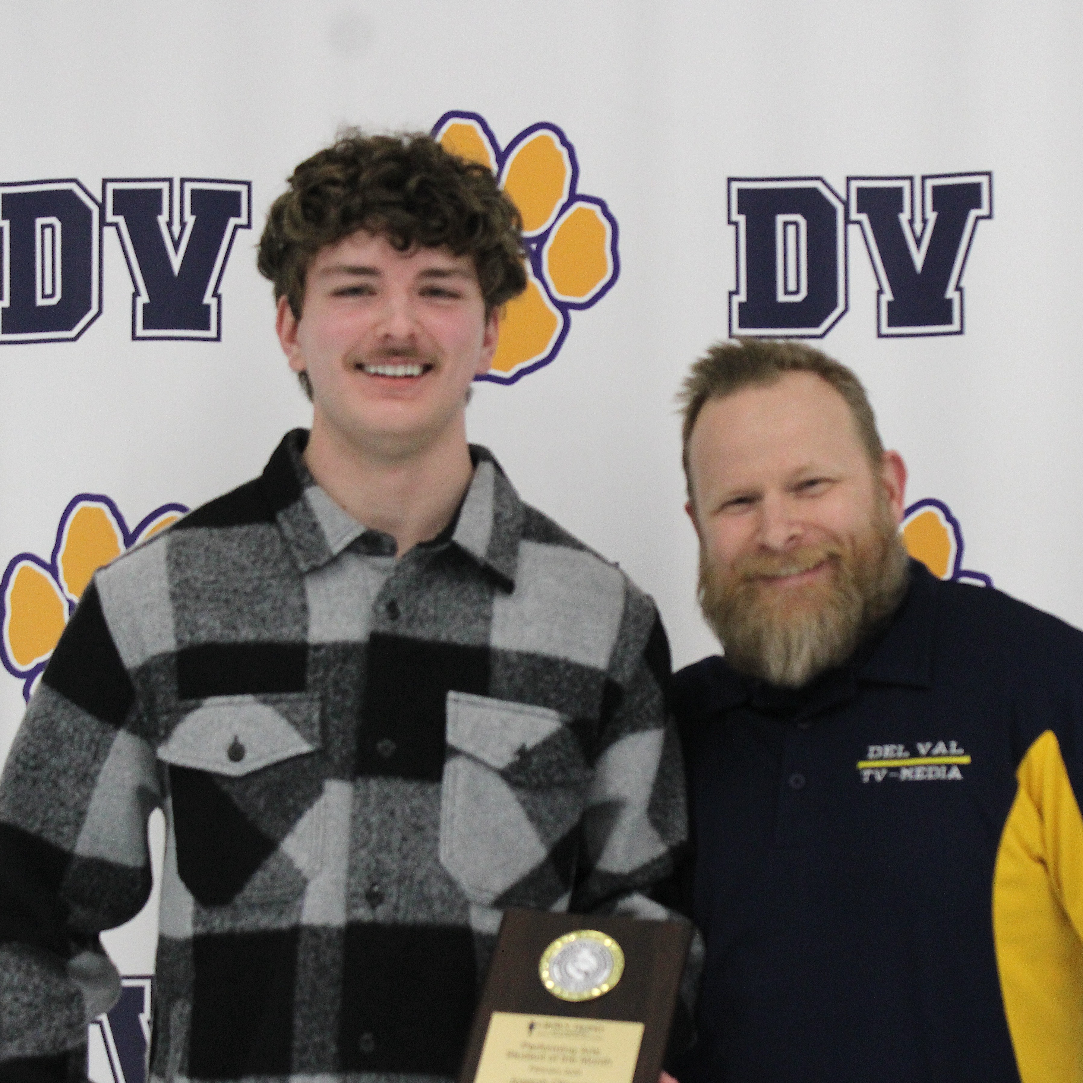 Joseph Oliveras and Mr. Gregson