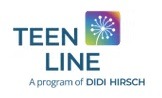 teen line logo