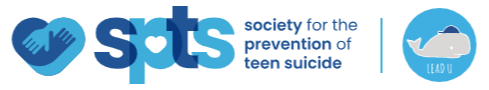 society for the prevention of teen suicide logo