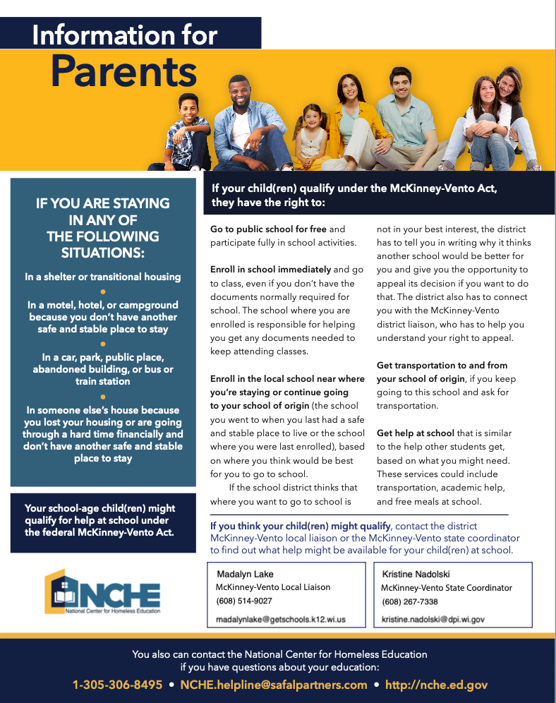 Educational Rights for Parents