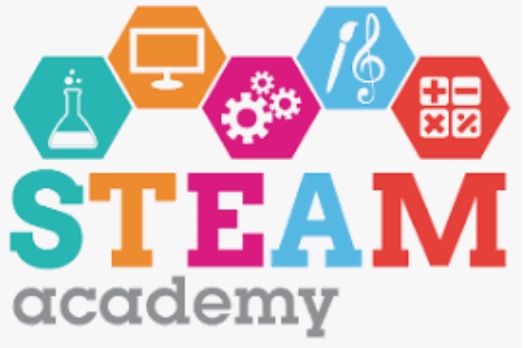 steam academy logo