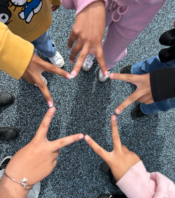 Students join together!