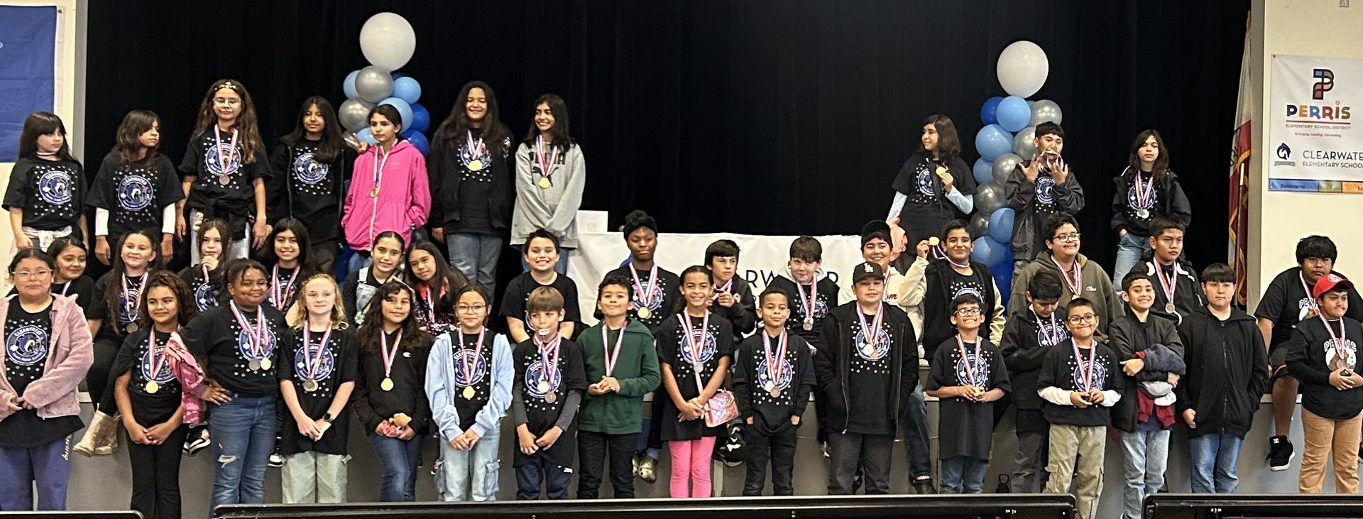 Science Olympiad Members
