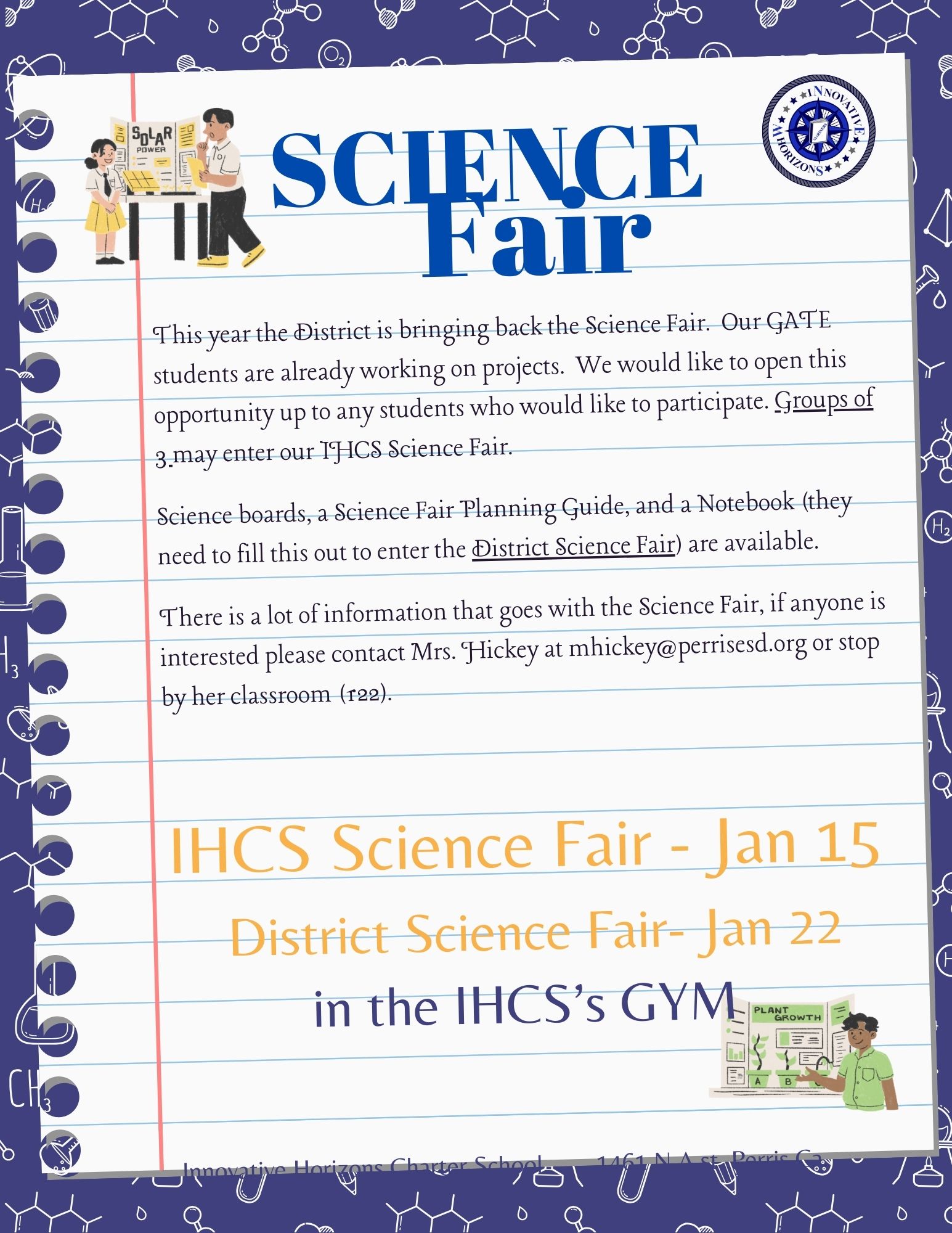 Science Fair