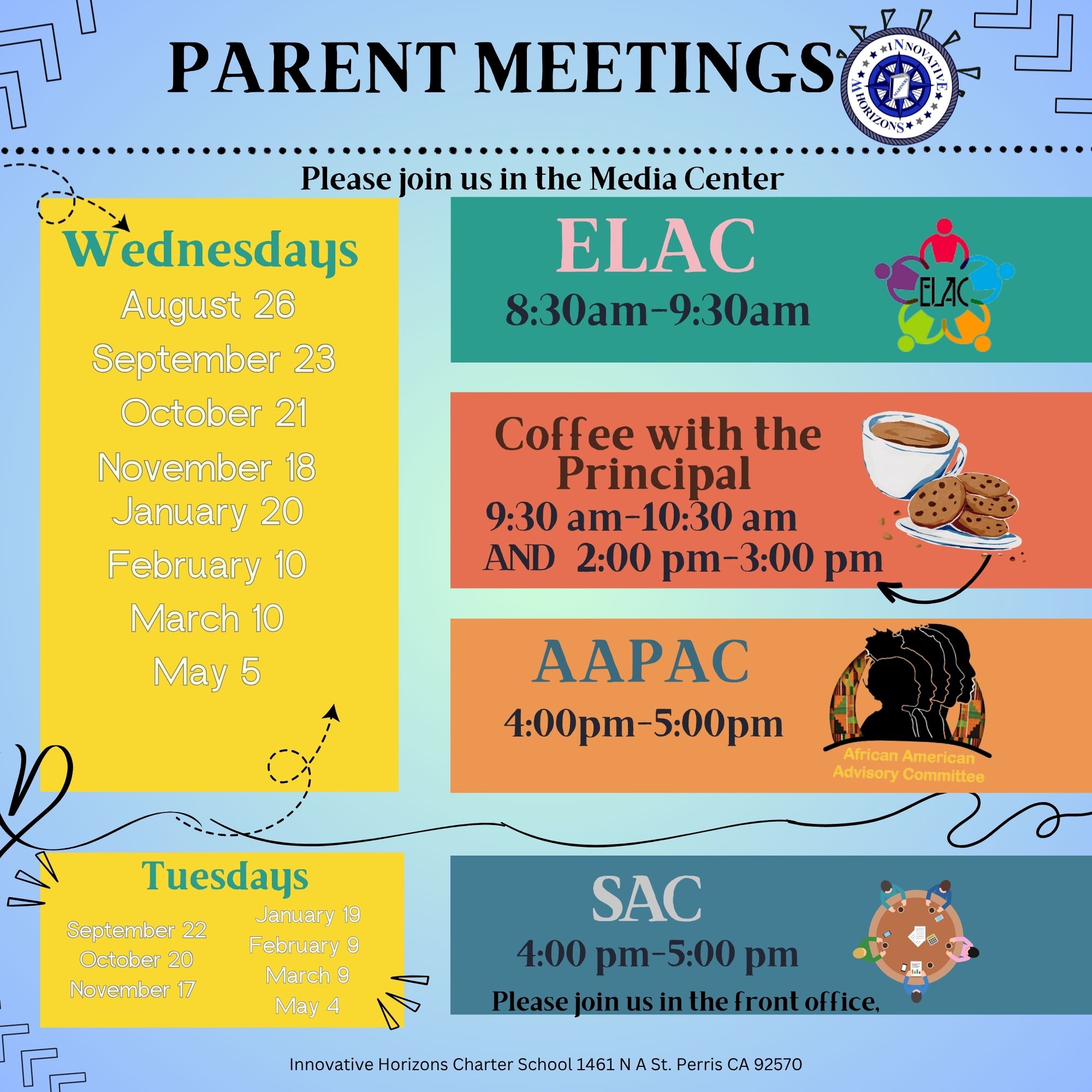 Parent Meeting