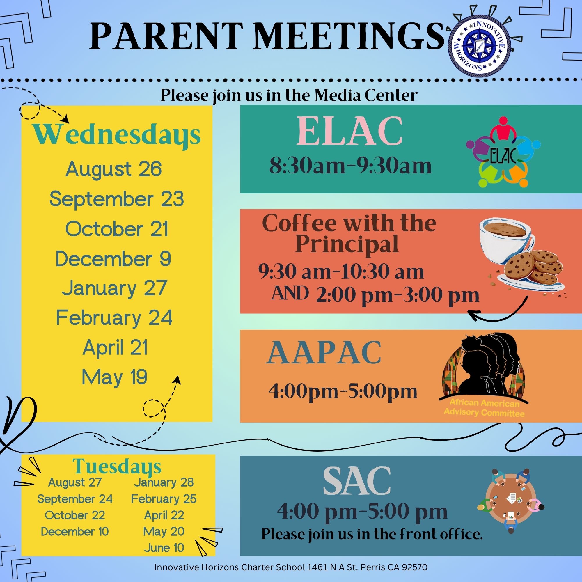 Parent Meeting