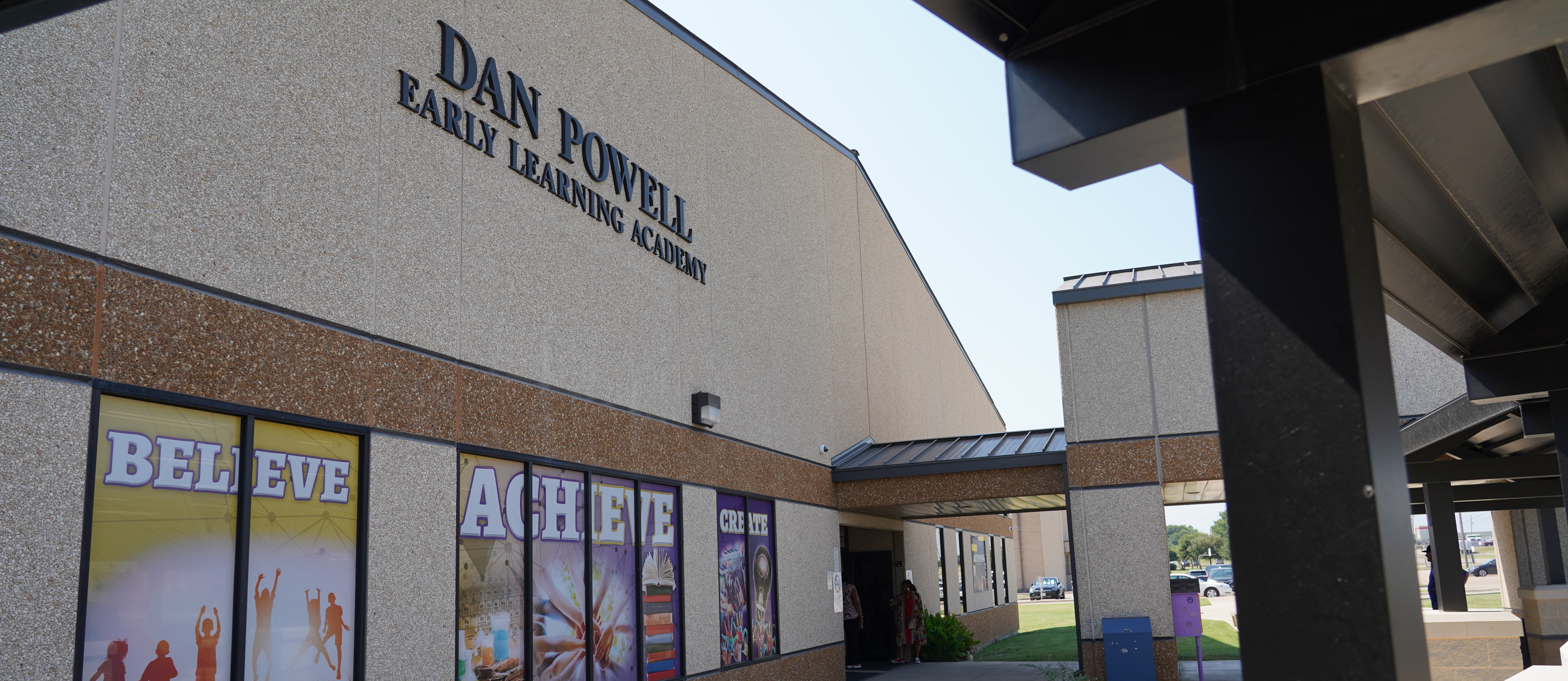 Picture of Dan Powell ELA Campus