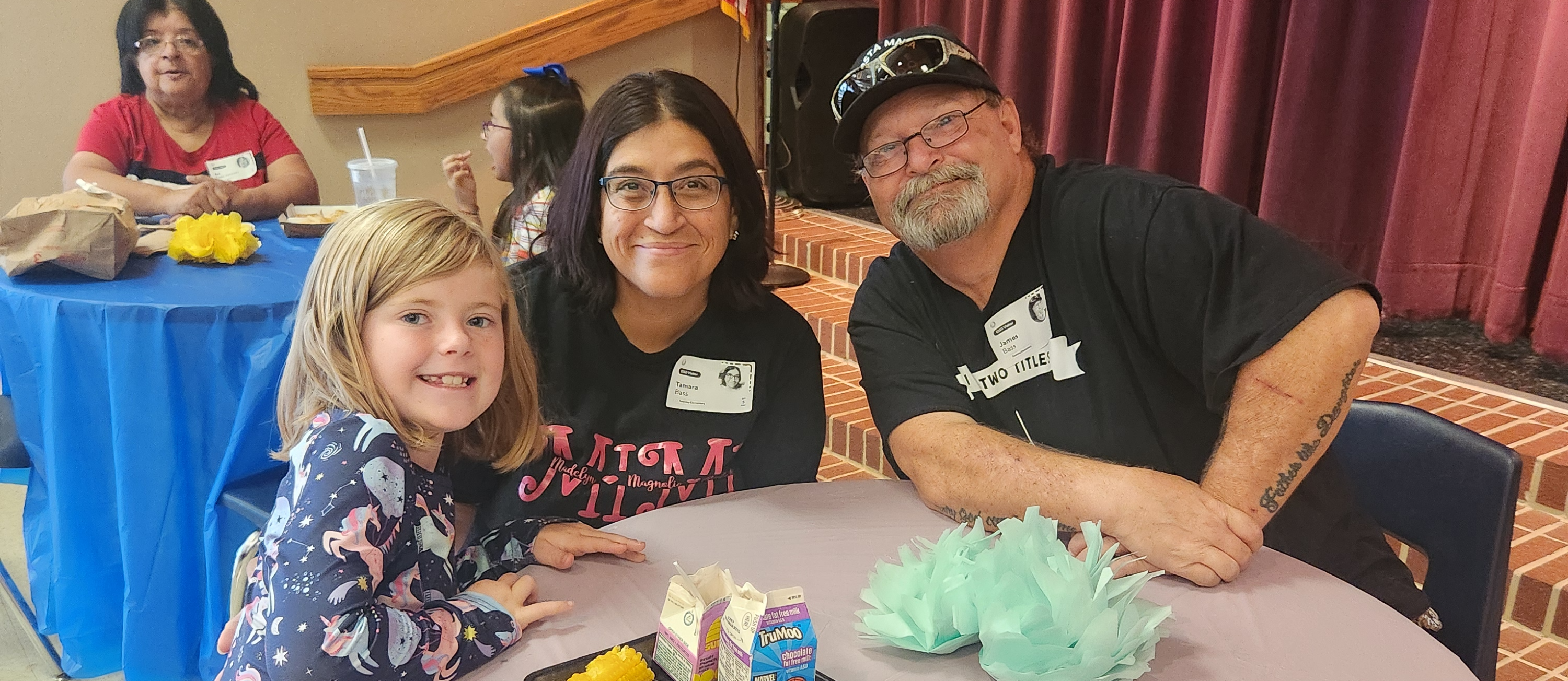 Everman ISD+Grandparents
