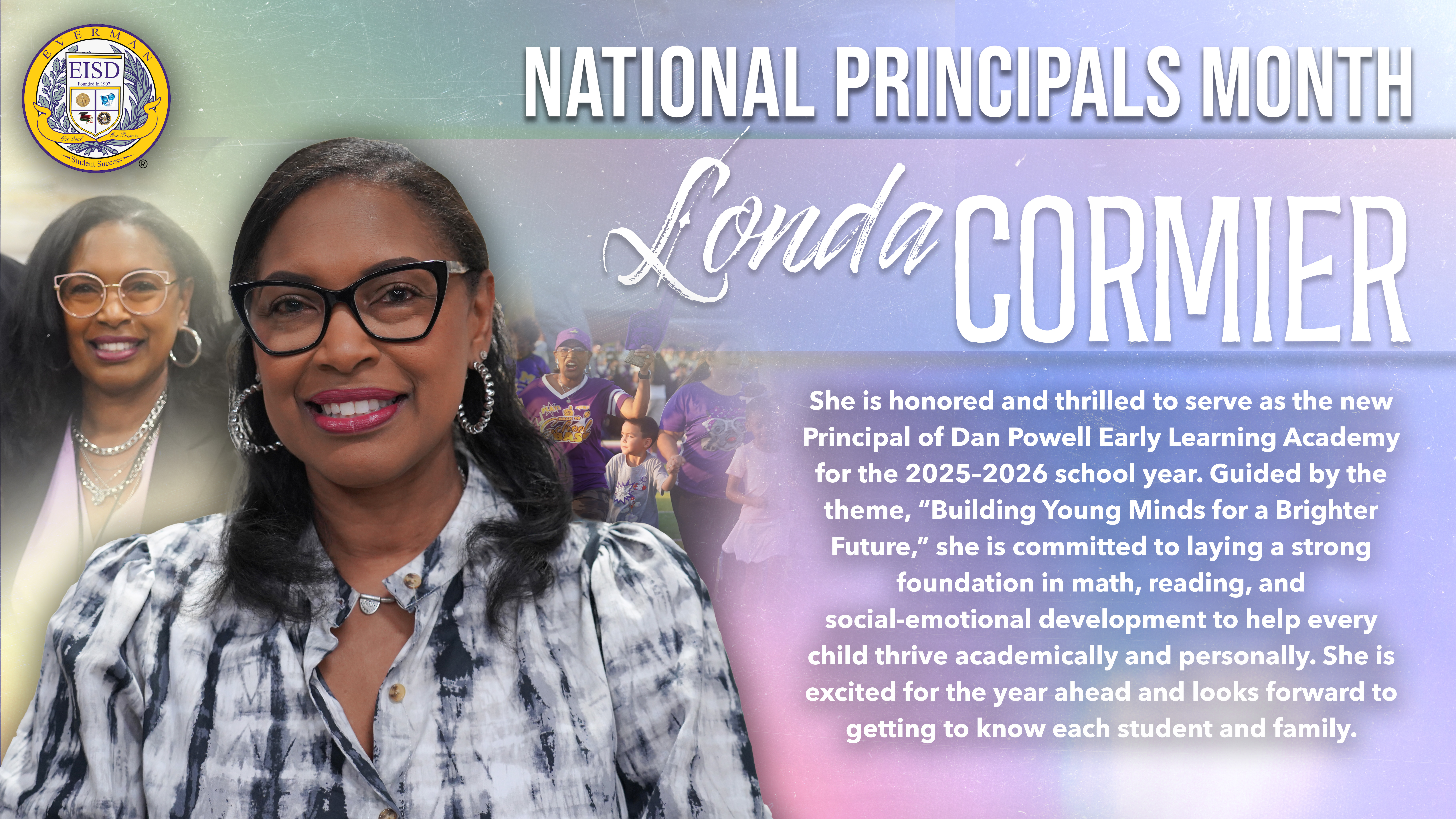 Everman ISD+Londa