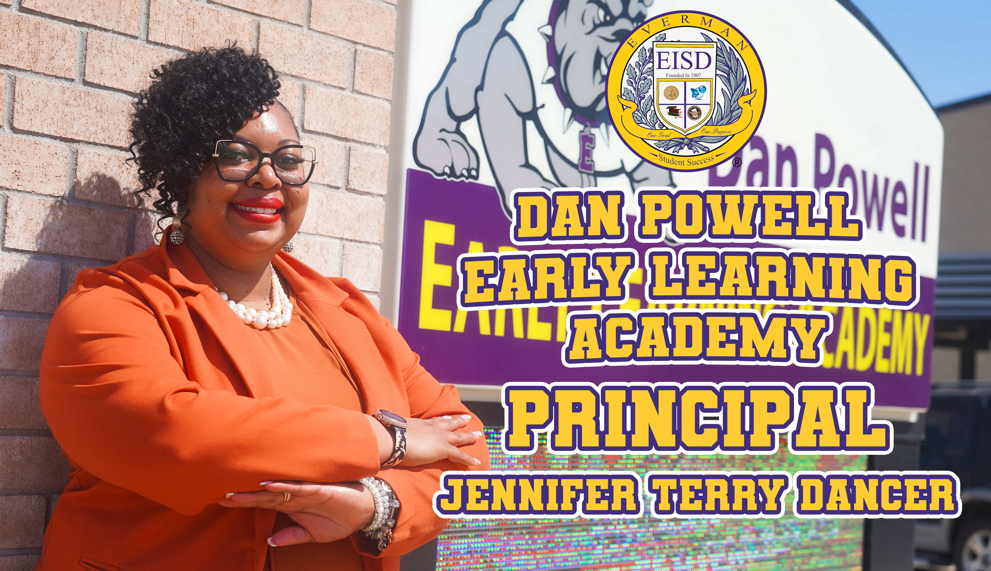 Dan Powells principal 