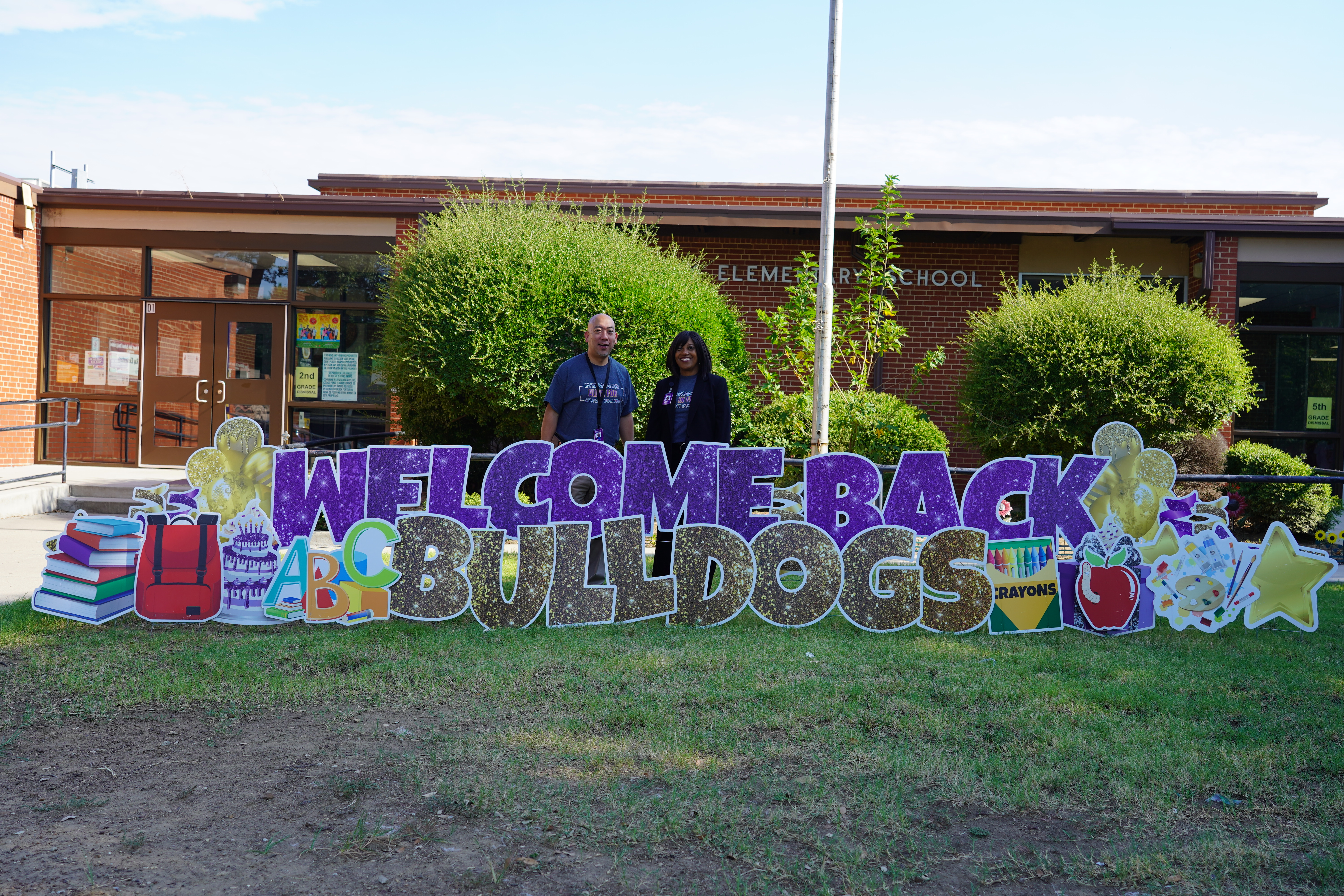 Everman ISD Superintendent and Principal