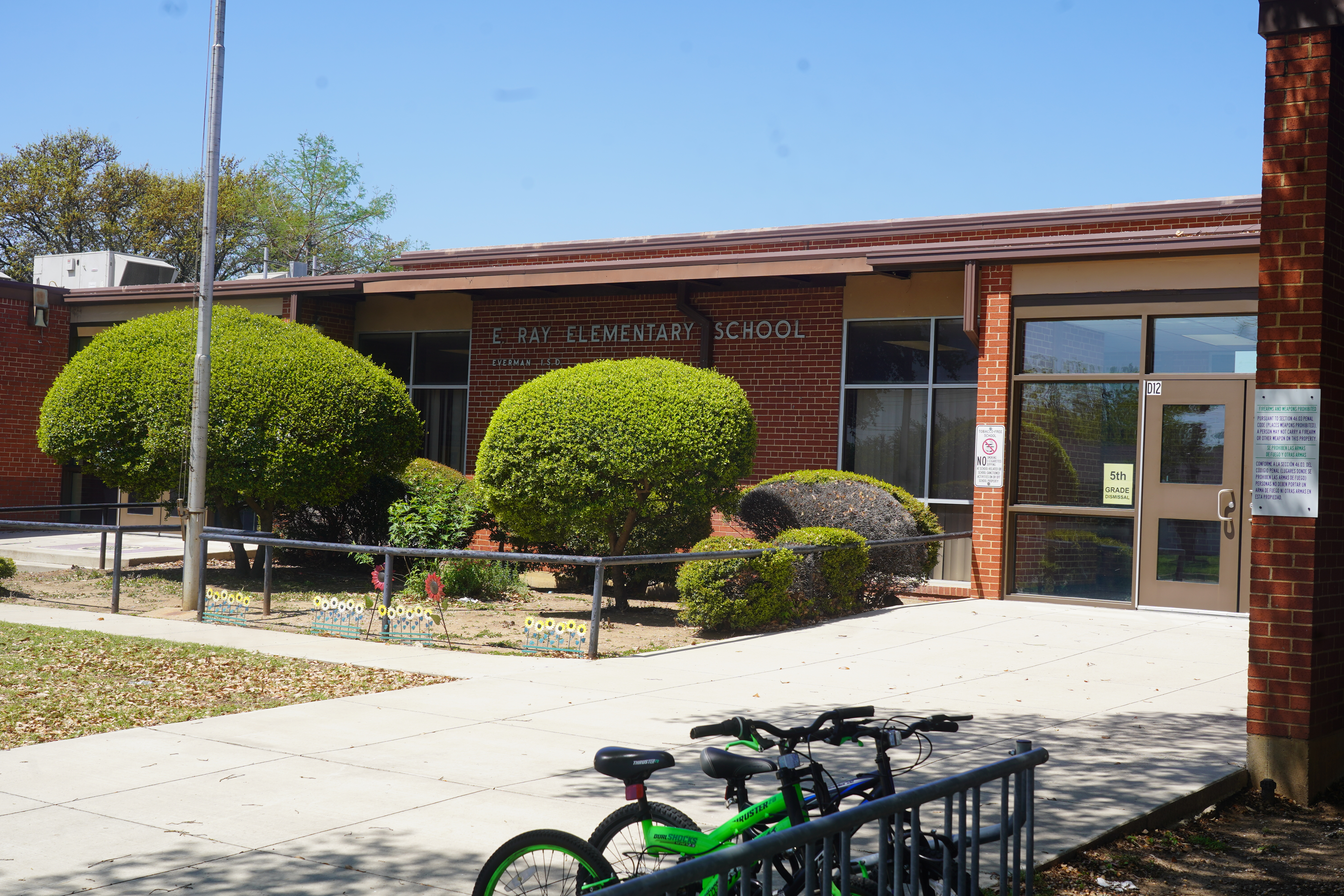 Everman ISD+ERayFront