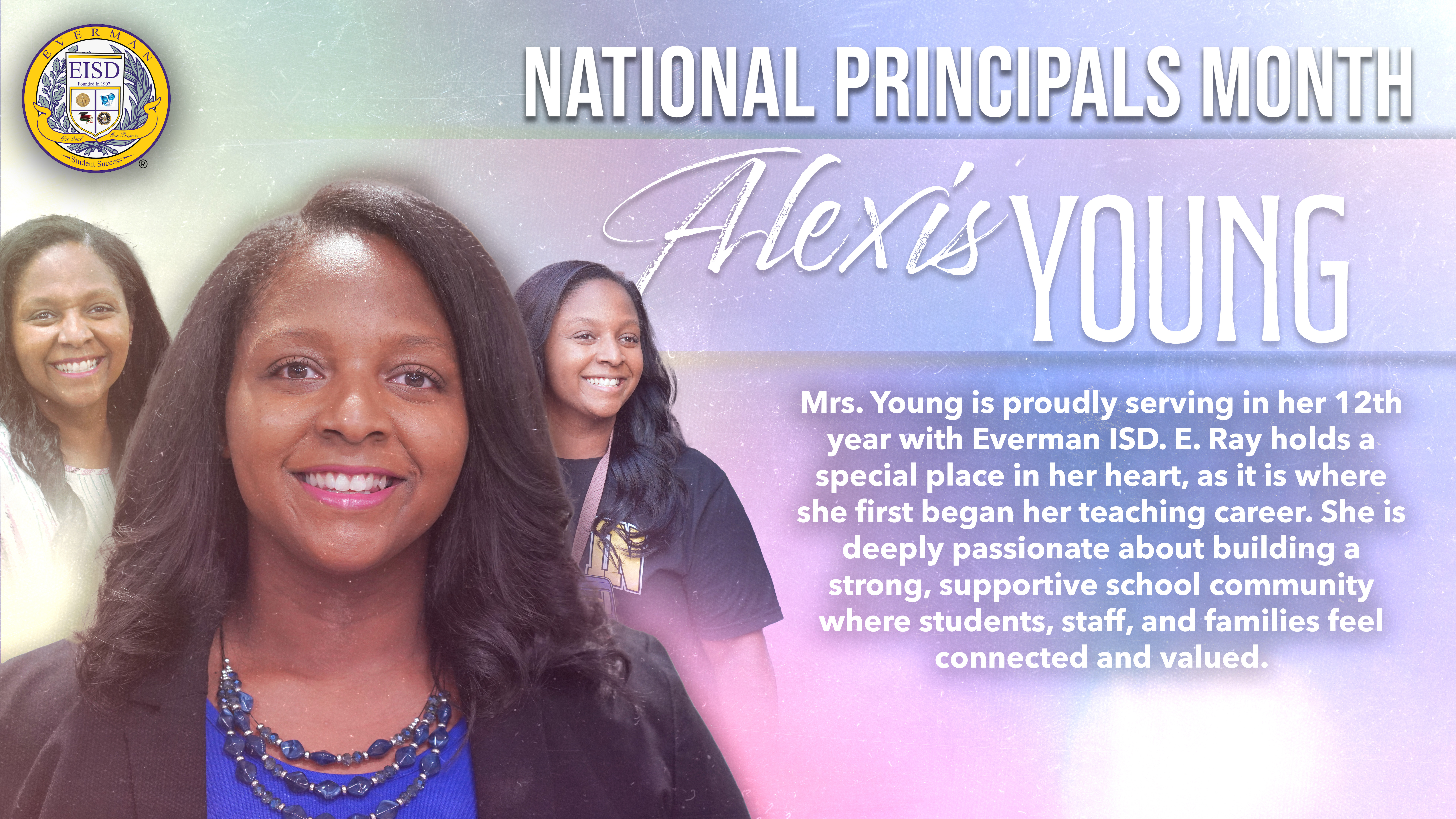 Everman ISD+Alexis