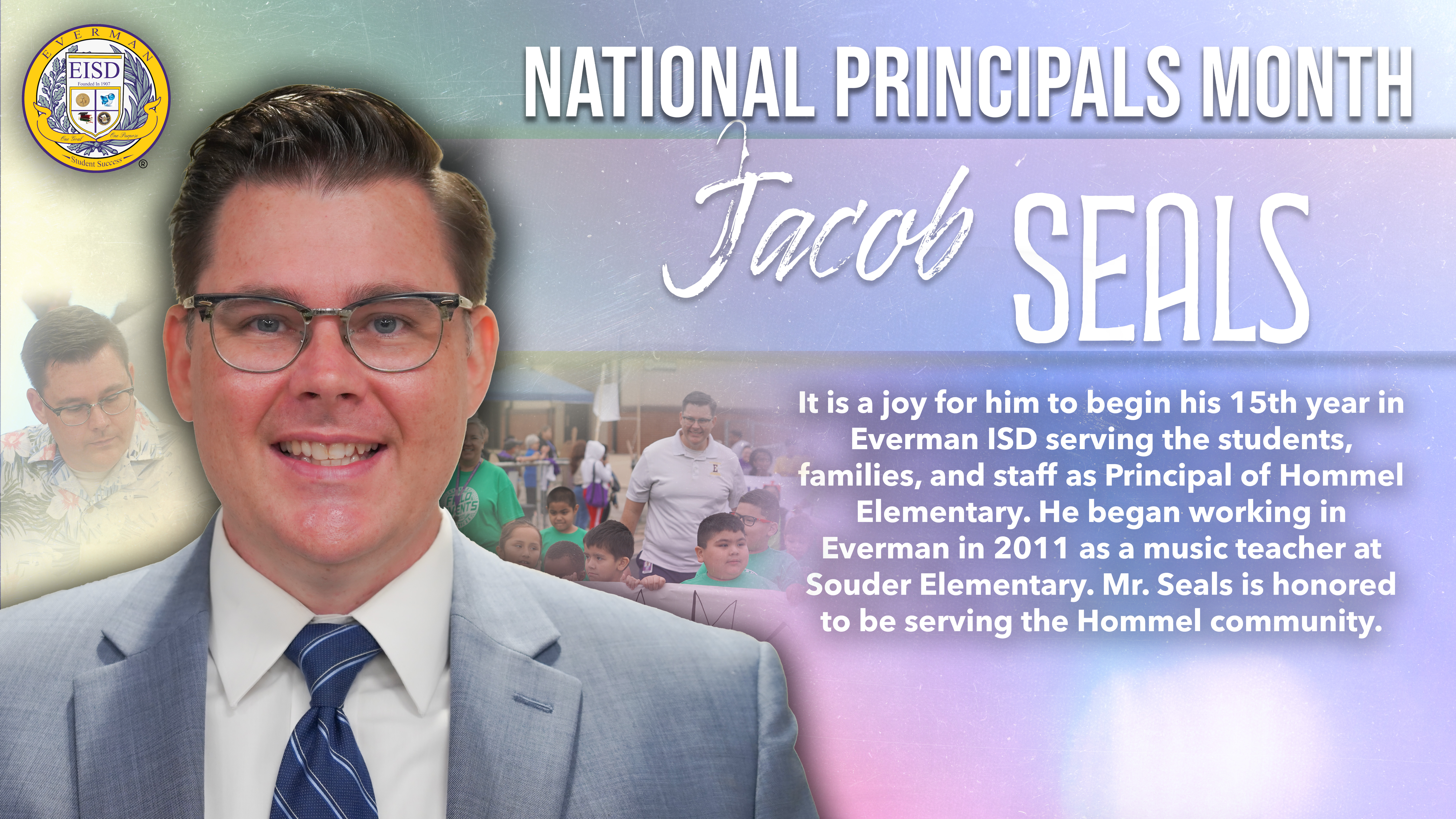 Everman ISD+Jacob