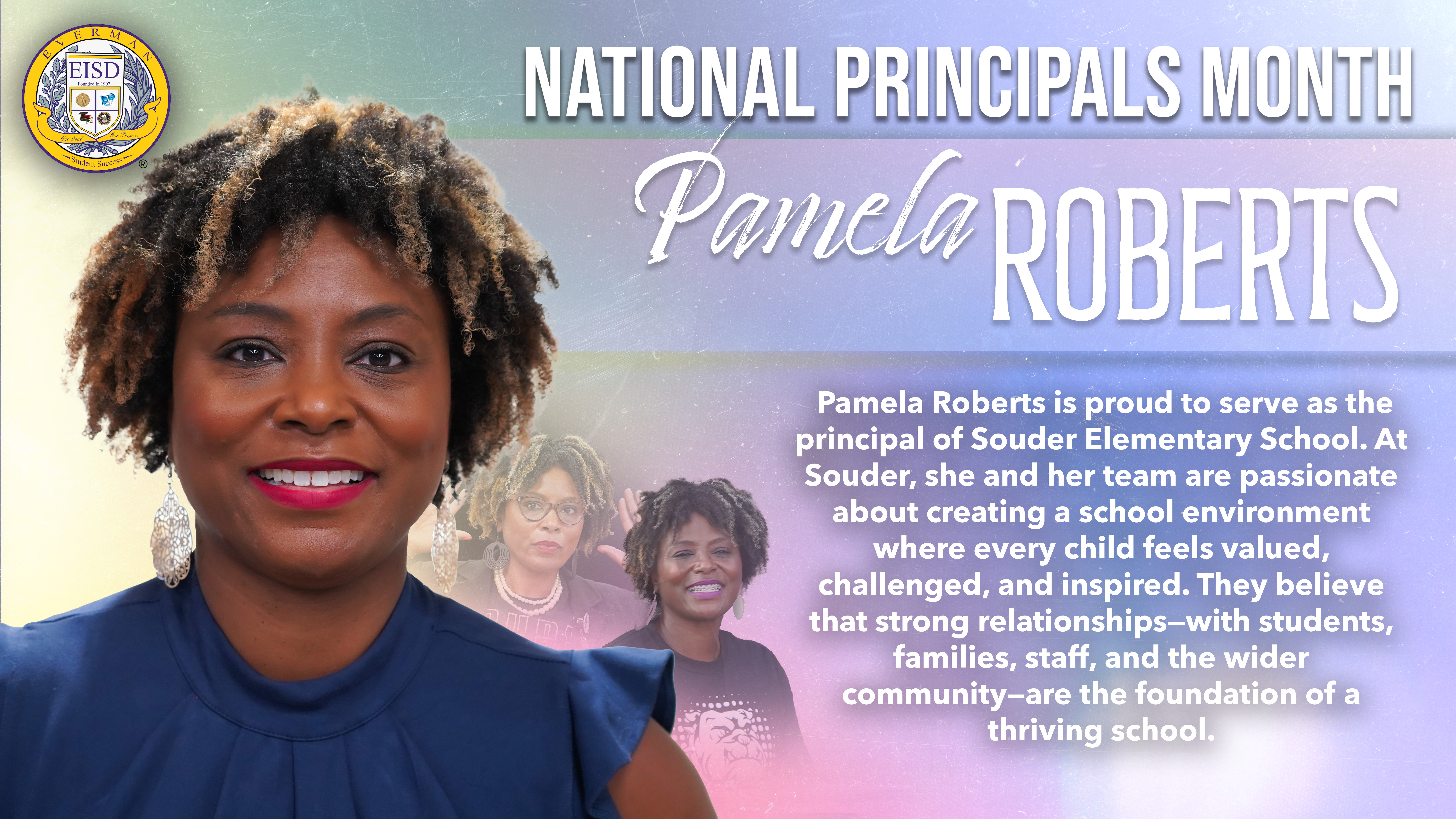 Everman ISD+Roberts 